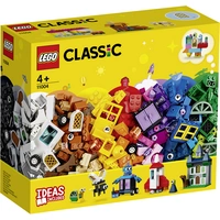 11004 LEGO® CLASSIC LEGO Bausteine - kreativ mit Fenstern 11004 LEGO® CLASSIC LEGO Bausteine - kreativ mit Fenstern