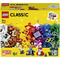11004 LEGO® CLASSIC LEGO Bausteine - kreativ mit Fenstern 11004 LEGO® CLASSIC LEGO Bausteine - kreativ mit Fenstern