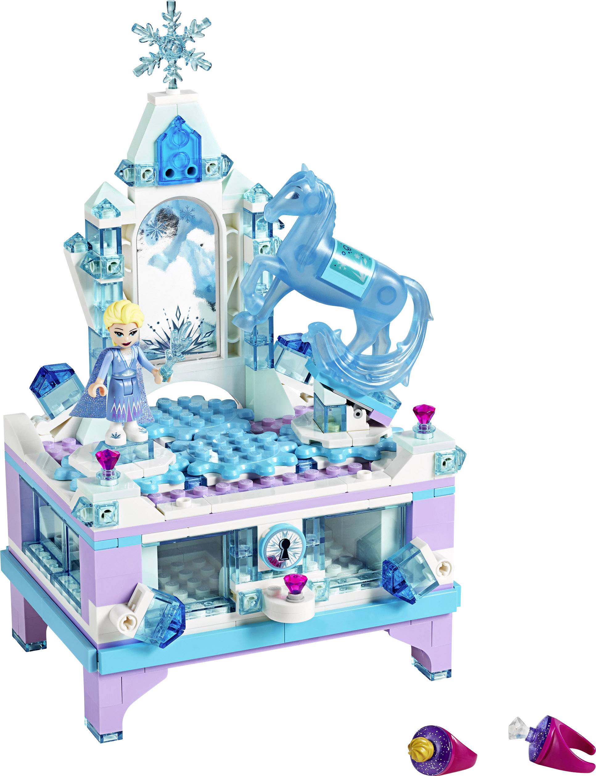 41168 LEGO® DISNEY Elsas Schmuckkästchen