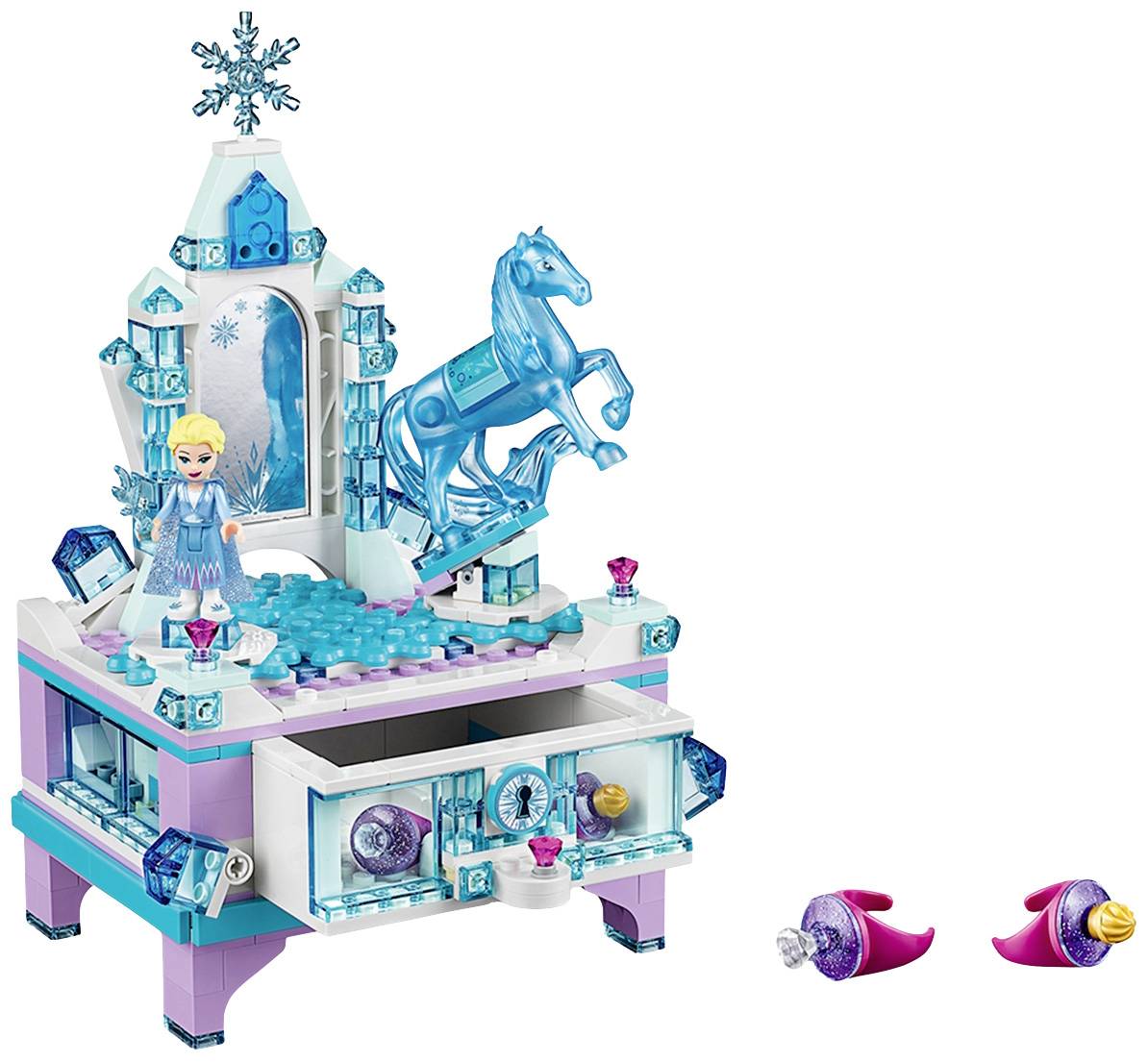 41168 LEGO® DISNEY Elsas Schmuckkästchen