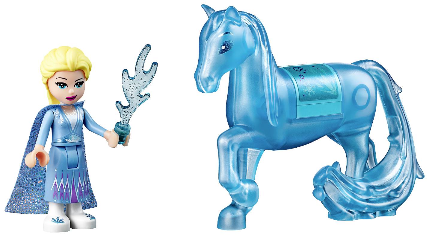 41168 LEGO® DISNEY Elsas Schmuckkästchen