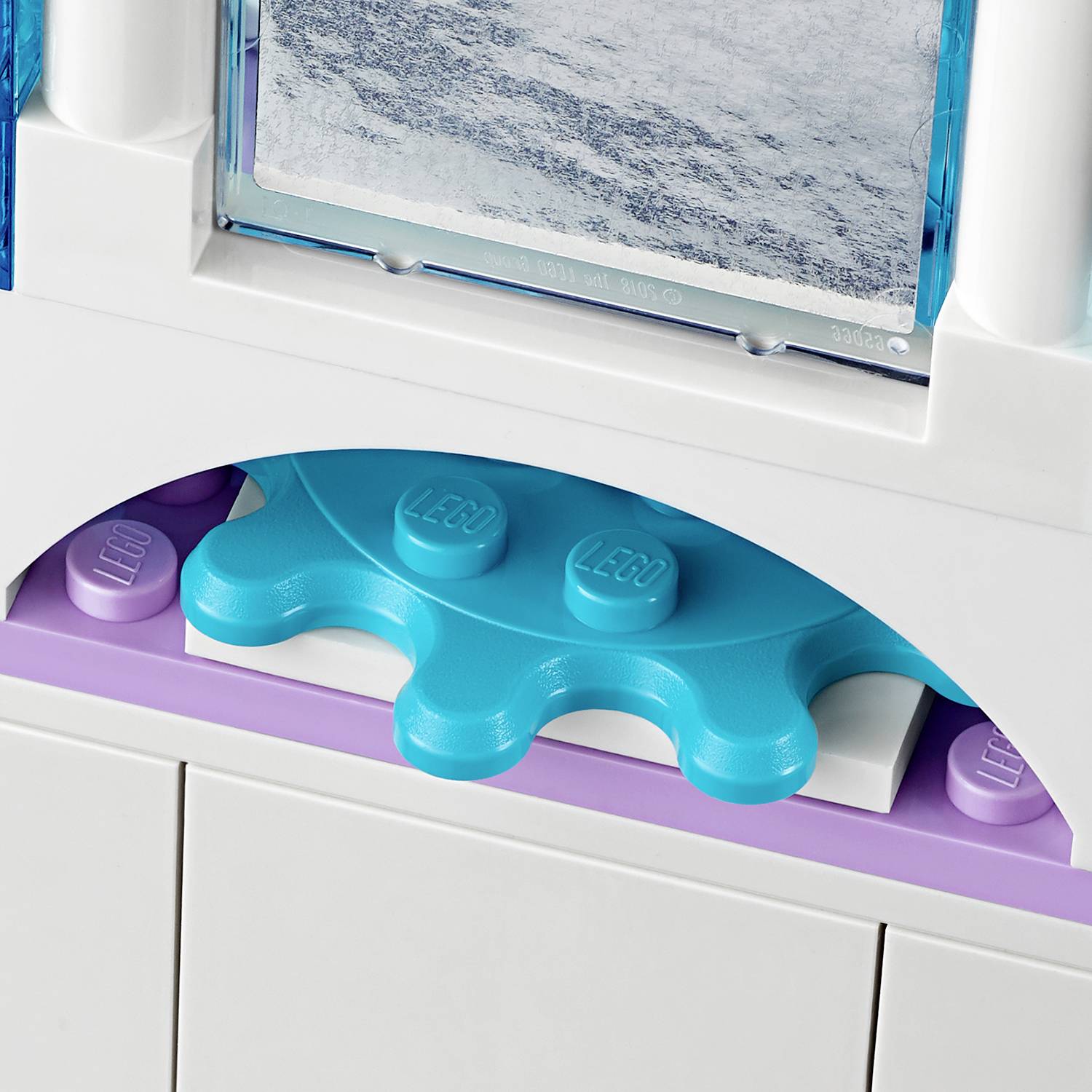 41168 LEGO® DISNEY Elsas Schmuckkästchen