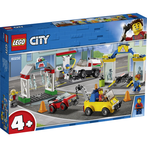 60232 LEGO® CITY Autowerkstatt