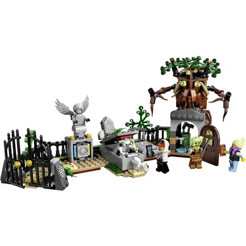 70420 LEGO® HIDDEN SIDE™ Geheimnisvoller Friedhof 70420 LEGO® HIDDEN SIDE™ Geheimnisvoller Friedhof