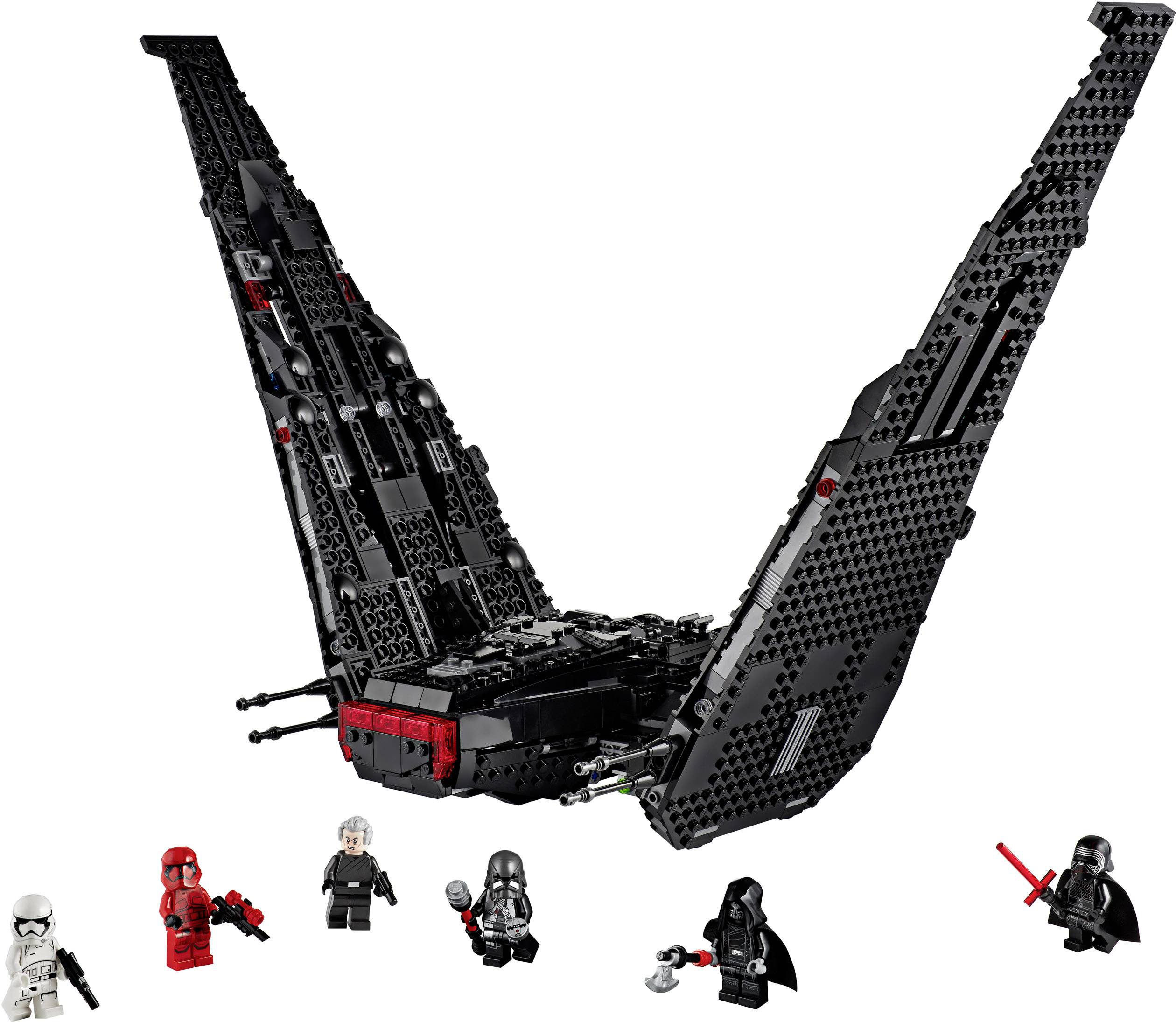 75256 LEGO® STAR WARS™ Kylo Rens Shuttle™