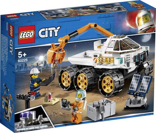 60225 LEGO® CITY Rover-Testfahrt