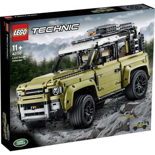 42110 LEGO® TECHNIC Land Rover Defender 42110 LEGO® TECHNIC Land Rover Defender