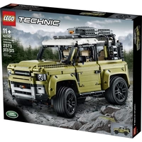 42110 LEGO® TECHNIC Land Rover Defender 42110 LEGO® TECHNIC Land Rover Defender