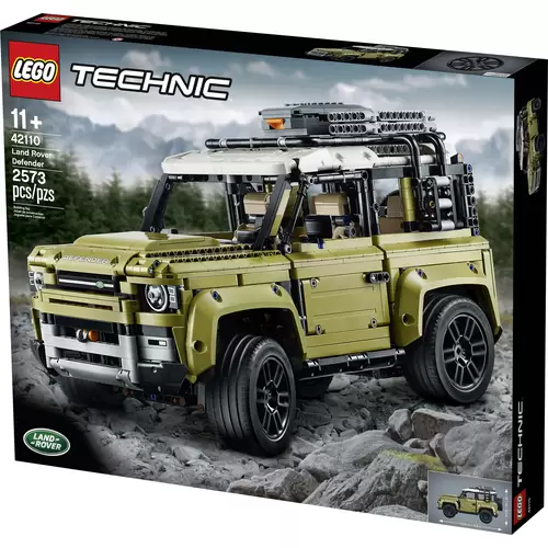 42110 LEGO® TECHNIC Land Rover Defender 42110 LEGO® TECHNIC Land Rover Defender