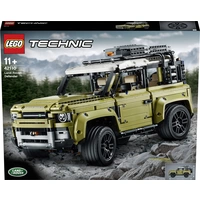 42110 LEGO® TECHNIC Land Rover Defender 42110 LEGO® TECHNIC Land Rover Defender