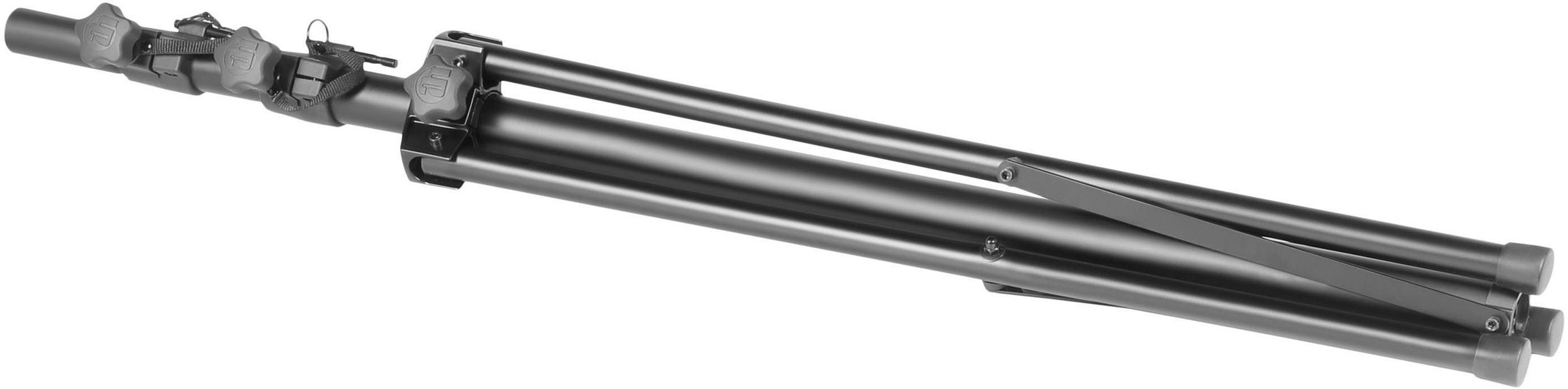 Adam Hall SLS315B PA-Lautsprecher Stativ Ausziehbar 1St.