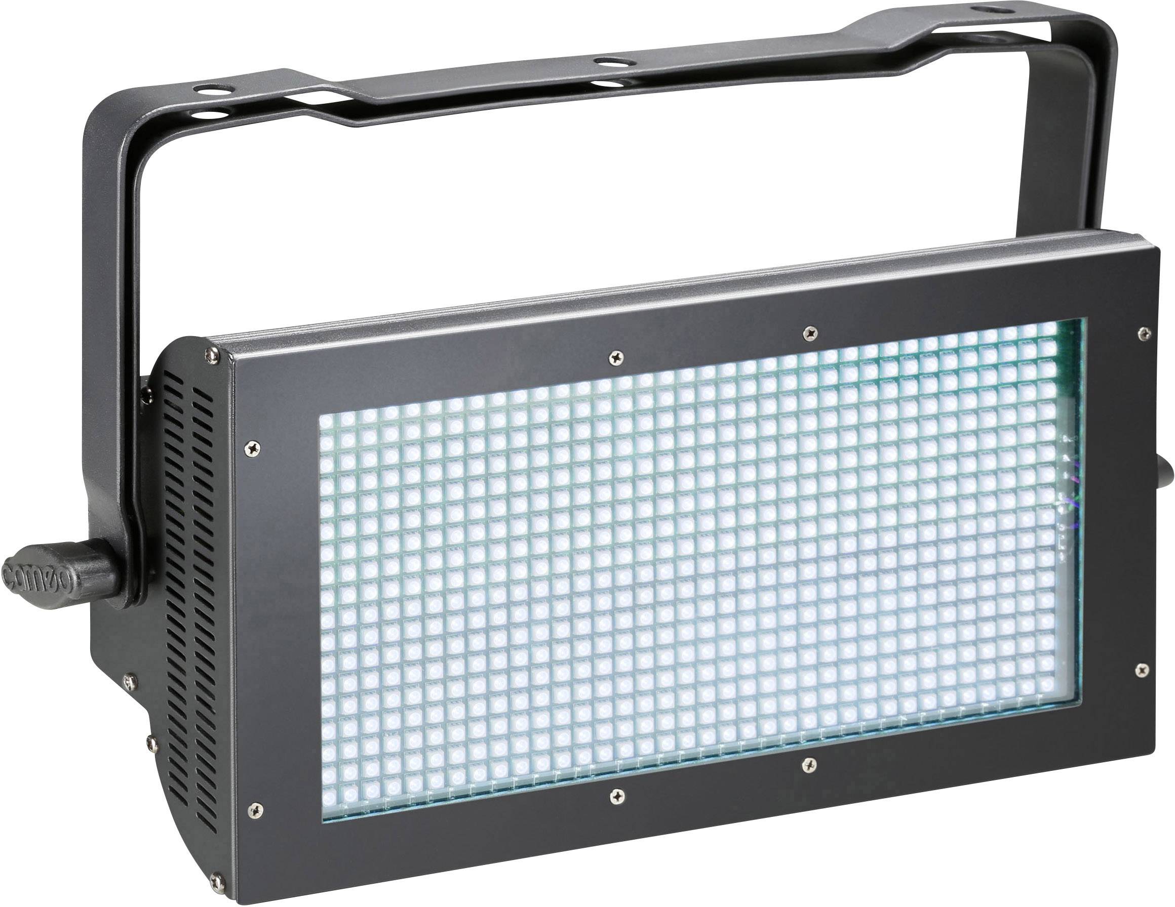 Cameo THUNDER WASH 600 RGBW Stroboskop Anzahl LEDs (Details):648 RGB