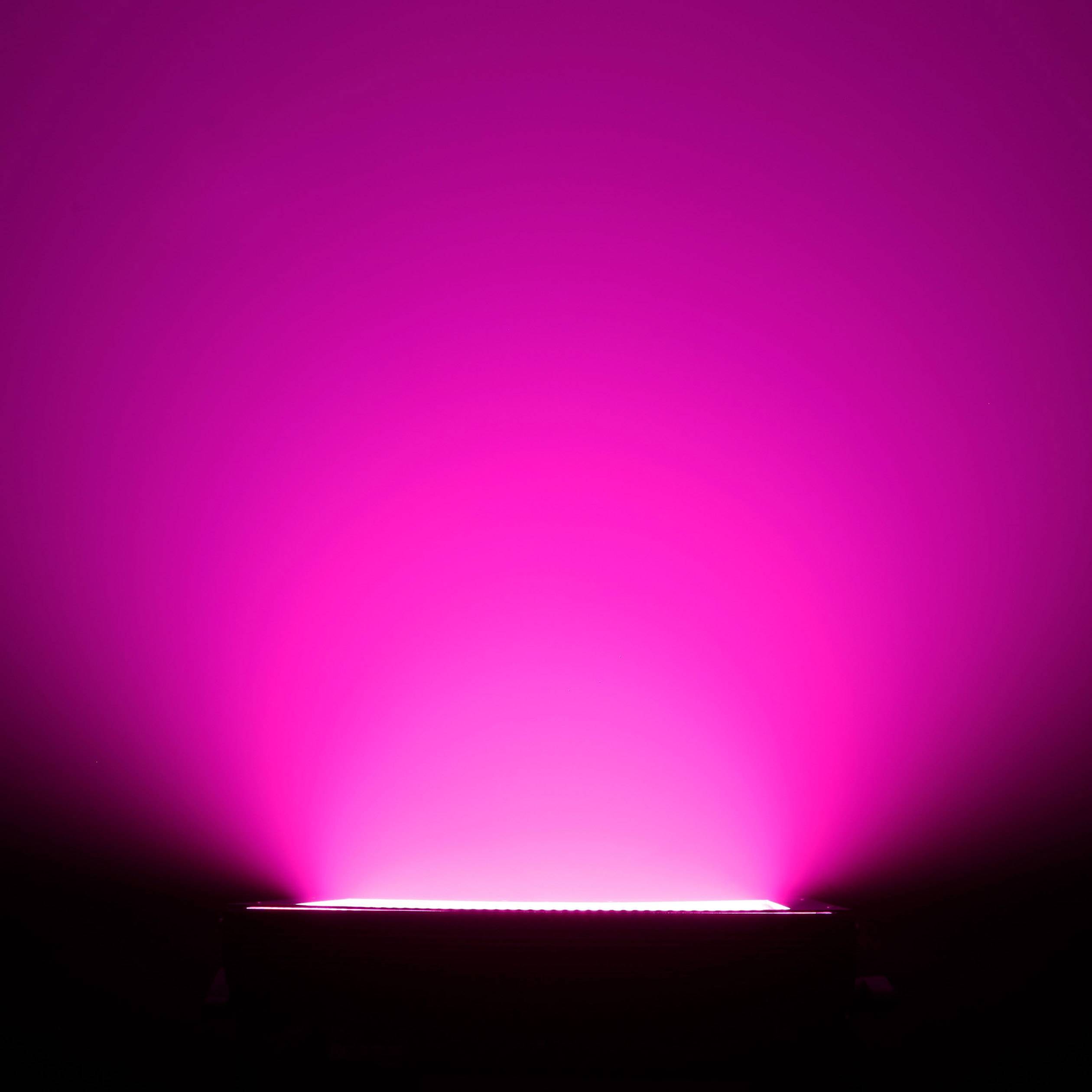 Cameo THUNDER WASH 600 RGBW Stroboskop Anzahl LEDs (Details):648 RGB