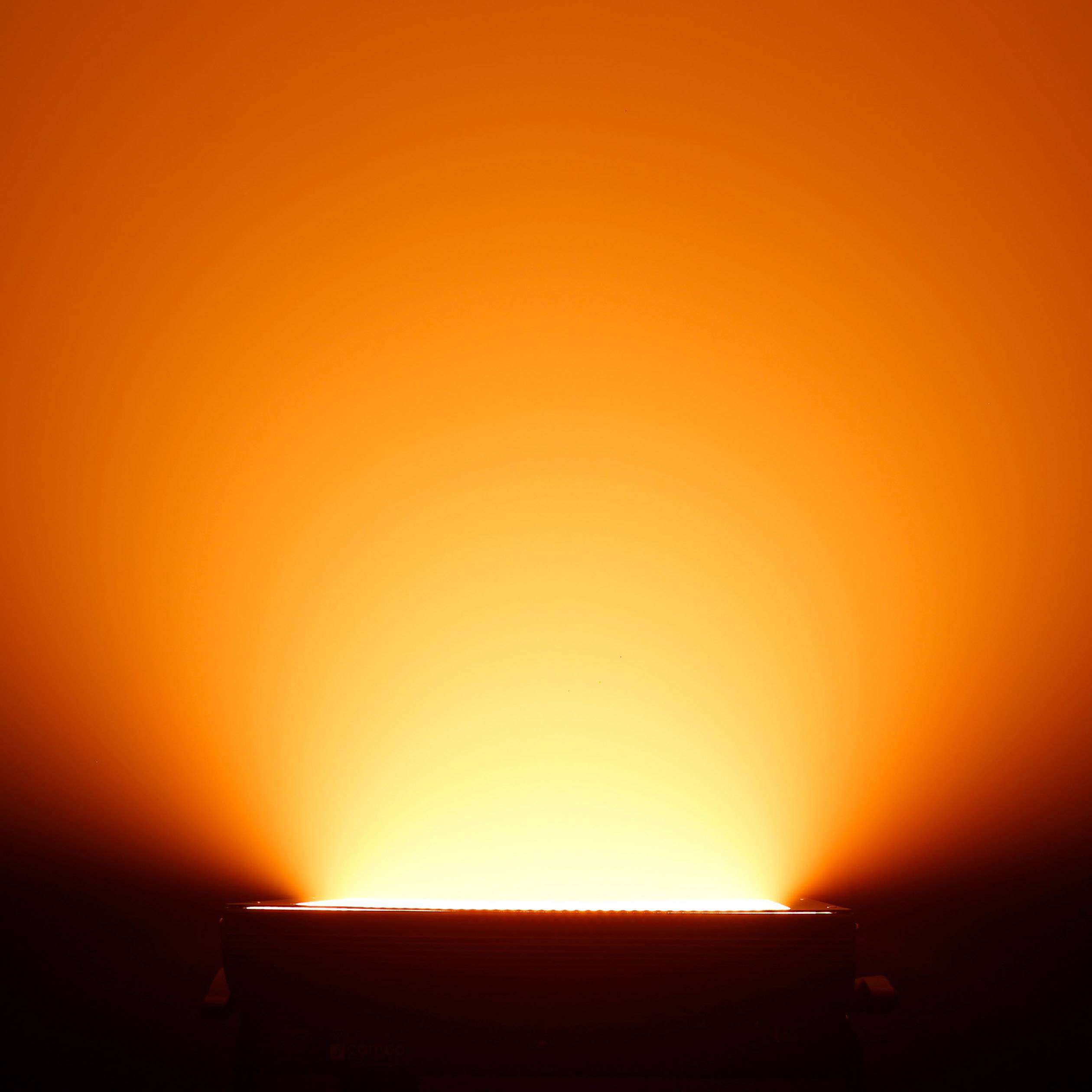 Cameo THUNDER WASH 600 RGBW Stroboskop Anzahl LEDs (Details):648 RGB