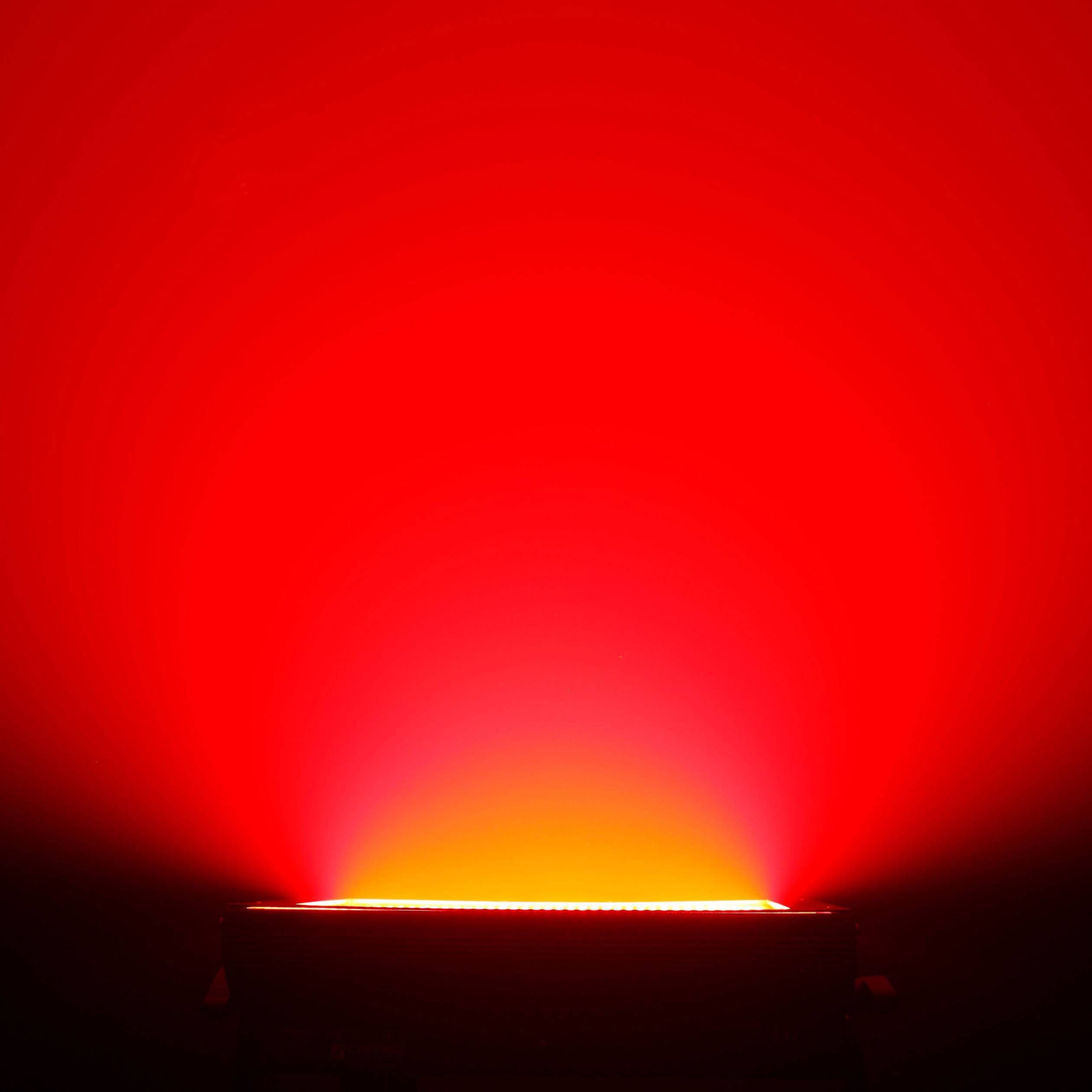 Cameo THUNDER WASH 600 RGBW Stroboskop Anzahl LEDs (Details):648 RGB