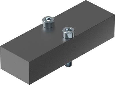 FESTO Abdeckplatte 161114 NDV-02-VDMA 1St.