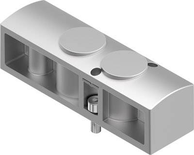 FESTO Abdeckplatte 8026210 VABB-B10-25-E-P3 1St.