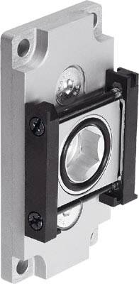 FESTO 543498 MS4-A-IPM-80 Abzweigmodul Druckluft, Inerte Gase