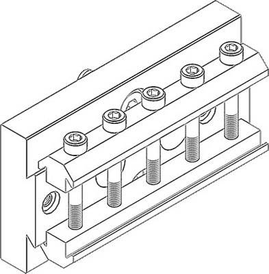 FESTO Adapterbausätze HMSV-30 177770 1St.