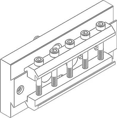 FESTO Adapterbausätze HMSV-31 178211 1St.