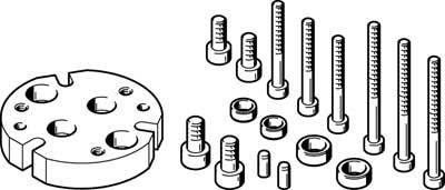 FESTO Adapterbausätze HAPG-94 542436 1St.