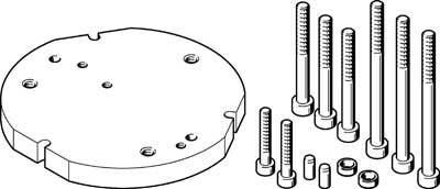 FESTO Adapterbausätze HAPG-96 542438 1St.