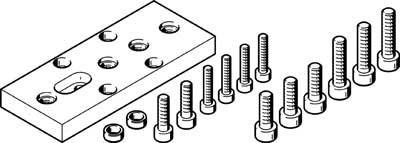 FESTO Adapterbausätze HMSV-60 548929 1St.