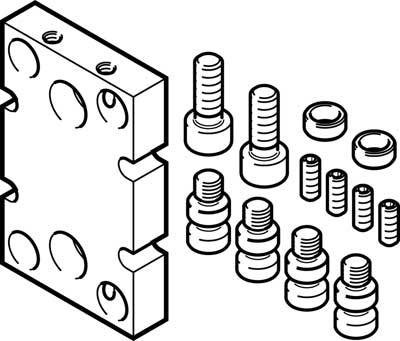 FESTO Adapterbausätze DHAA-G-G6-25-B11-32 1280494 1St.