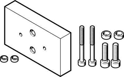 FESTO Adapterbausätze DHAA-G-G6-16-B6-14 2406159 1St.