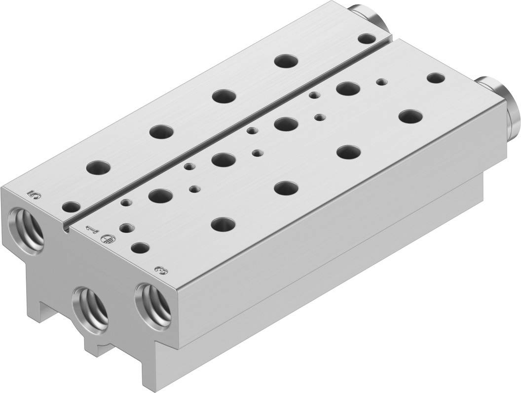 FESTO Anschlussblock 576419 VABM-B10-20S-G14-4
