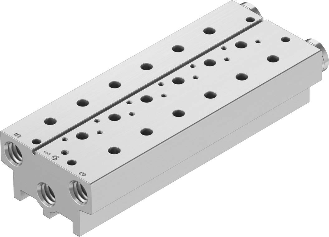 FESTO Anschlussblock 576421 VABM-B10-20S-G14-6