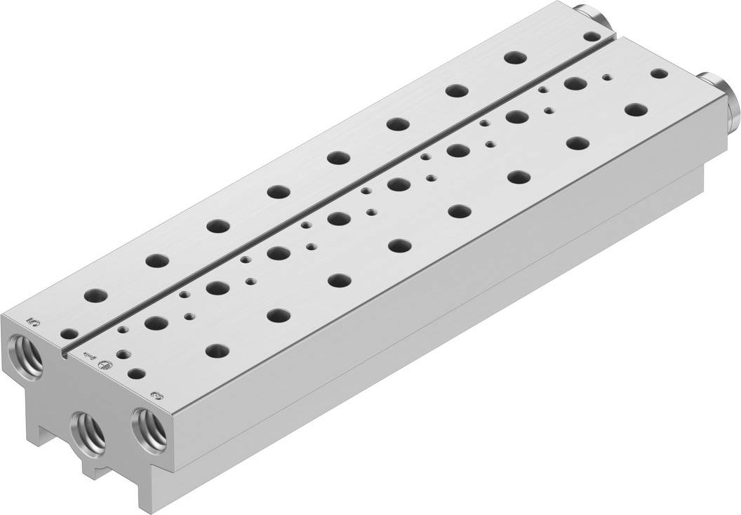 FESTO Anschlussblock 576422 VABM-B10-20S-G14-7