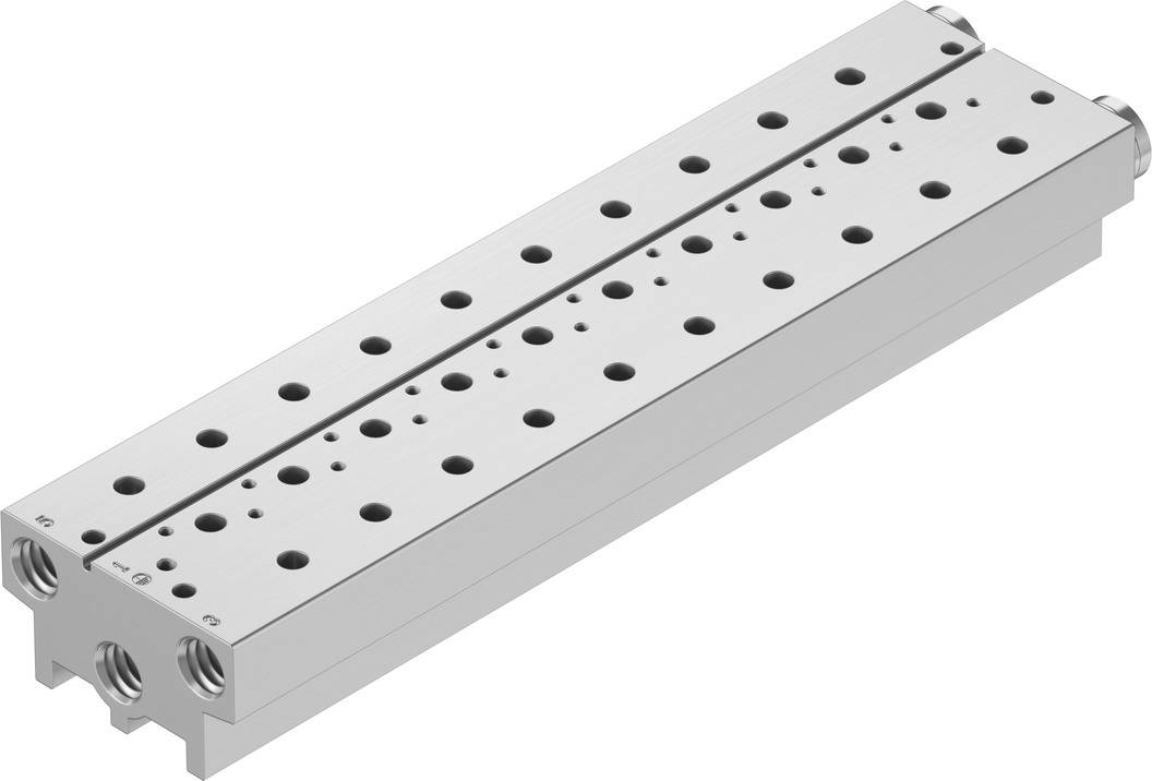 FESTO Anschlussblock 576425 VABM-B10-20S-G14-10