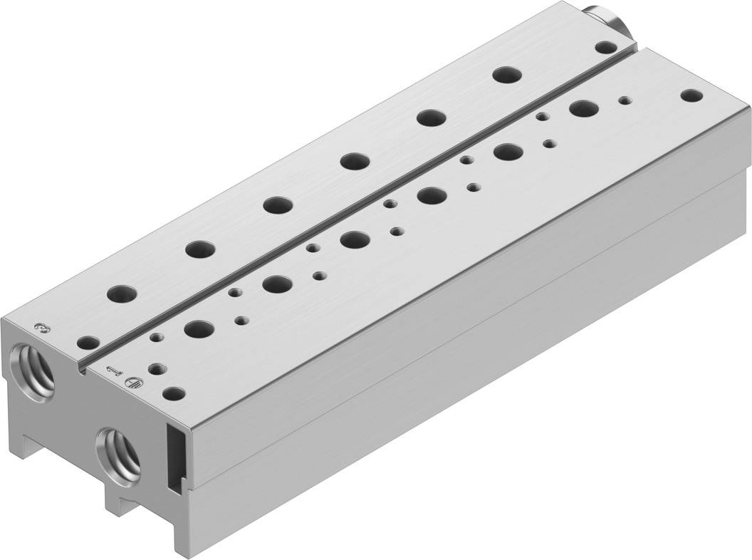 FESTO Anschlussblock 576469 VABM-B10-20S-G14-6-P3