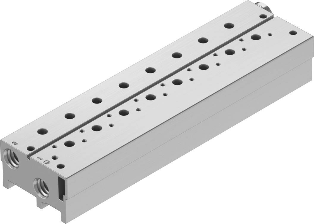 FESTO Anschlussblock 576470 VABM-B10-20S-G14-7-P3