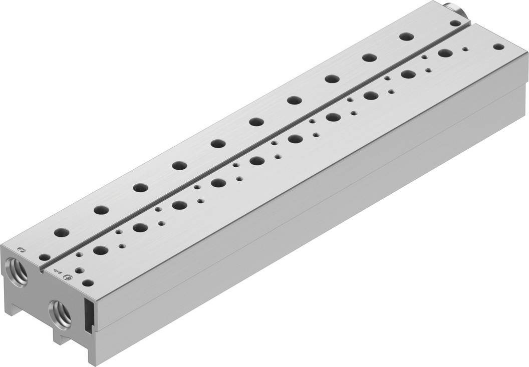 FESTO Anschlussblock 576473 VABM-B10-20S-G14-10-P3