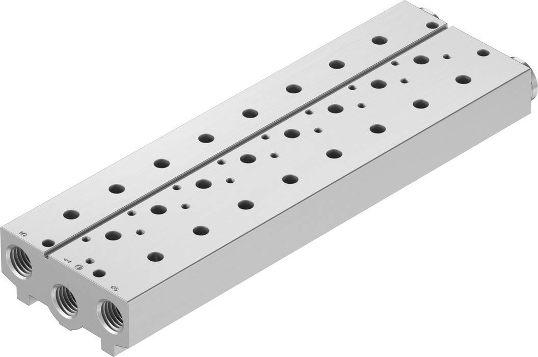 FESTO Anschlussblock 8026267 VABM-B10-25S-G38-8