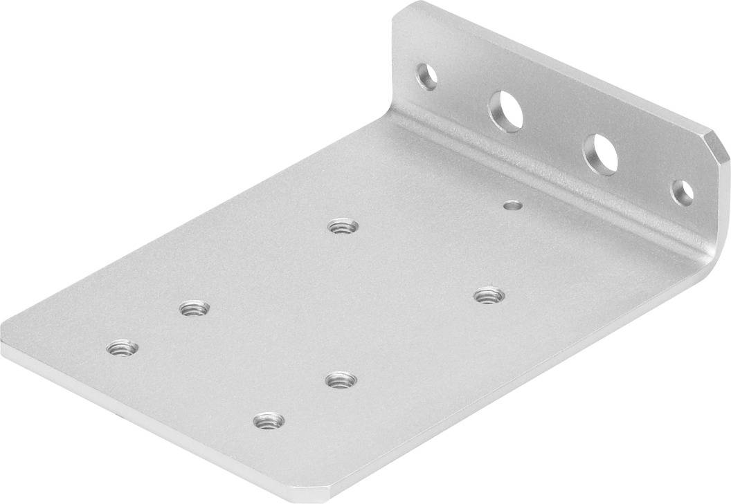 FESTO Befestigungsbausatz 566877 HMIZW-E05/E07-DL40/63 1St.