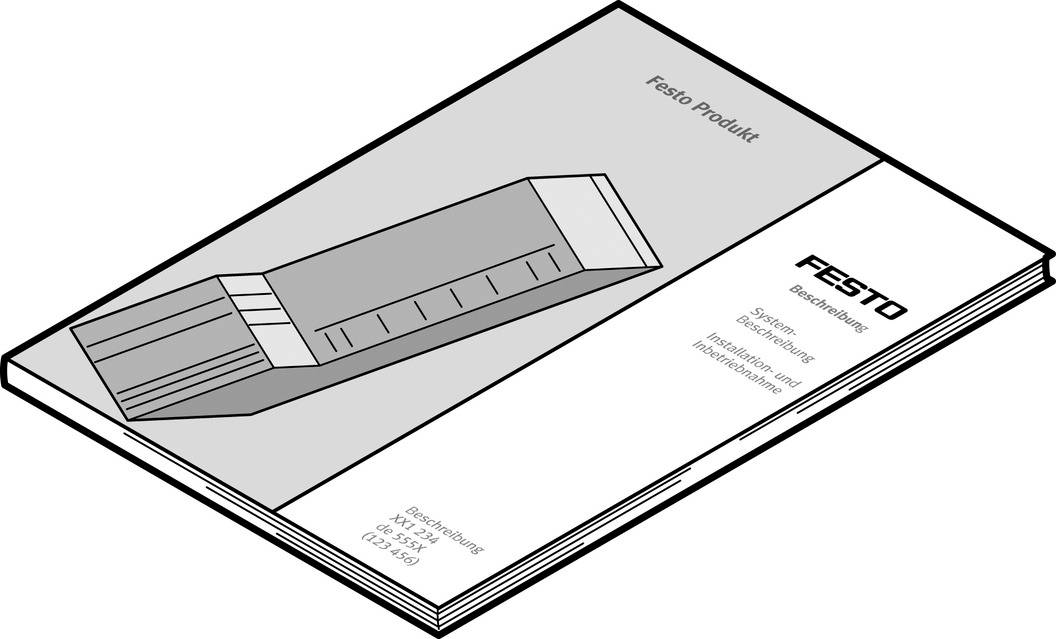 FESTO Dokumentation P.BE-CPX-FB11-EN 526422 1St.