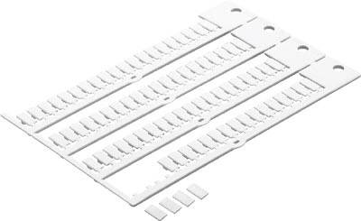 FESTO Bezeichnungsschild 197259 MH-BZ-80X 1St.