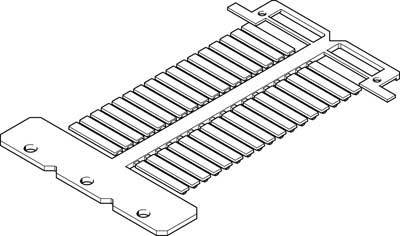 FESTO Bezeichnungsschild ASLR-L-423 541598 1St.