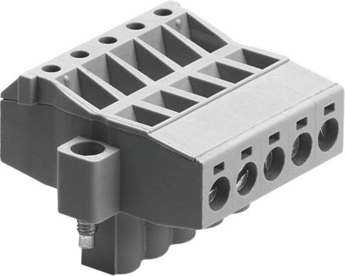 FESTO 525635 Busanschluss Polzahl Sensoren: 5 1 St.