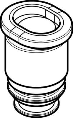 FESTO Cartridge 172973 QSP10-6 Außengewinde: 10mm 1St.