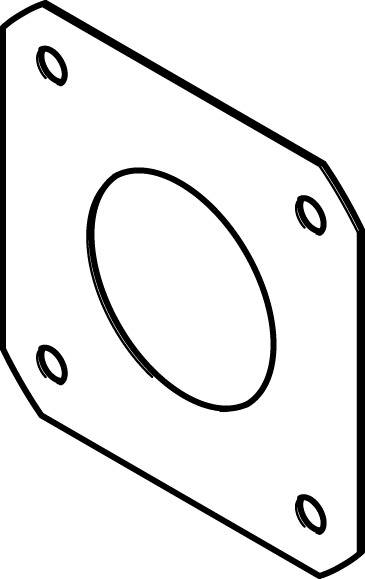 FESTO 2481476 EADS-F-42A 1St.