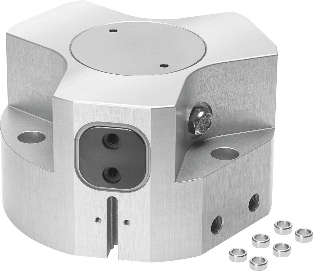 FESTO 1163049 HGDD-80-A Dreipunktgreifer 1St.