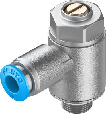 FESTO Rückschlagventil 537075 GRLA-1/8-QS-6-MF-D 1St.