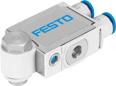 FESTO Rückschlagventil 8001459 VFOF-LE-BAH-G18-Q6 0.2 bis 10 bar 1 St.