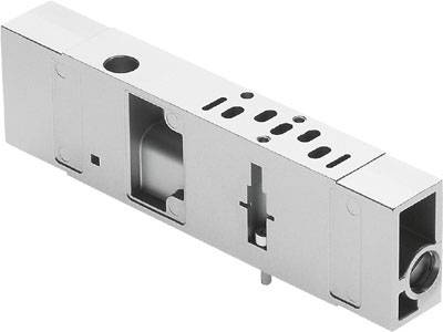 FESTO Drosselplatte 543603 VABF-S3-2-F1B1-C -0.9 bis 10 bar 1St.