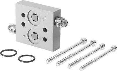 FESTO Drosselplatte 563395 VABF-S7-F1B1P2-F 0 bis 12 bar 1St.