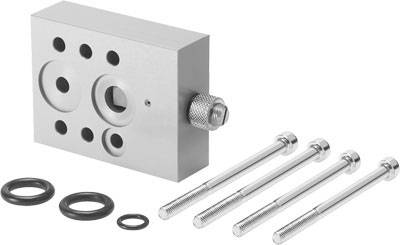 FESTO Drosselplatte 563401 VABF-S7-F1B5P1-F 0 bis 12 bar 1St.